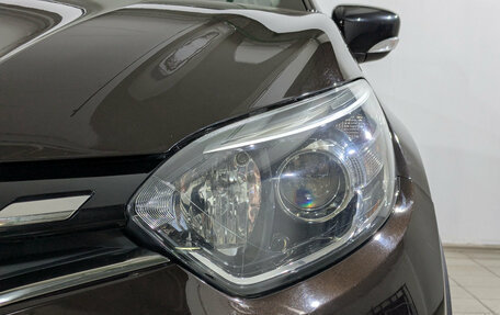 Renault Kaptur I рестайлинг, 2020 год, 1 550 000 рублей, 11 фотография