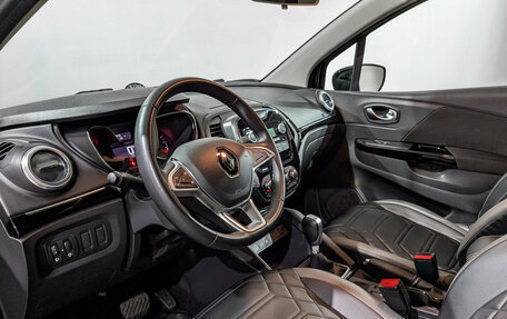 Renault Kaptur I рестайлинг, 2020 год, 1 550 000 рублей, 15 фотография