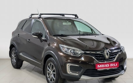 Renault Kaptur I рестайлинг, 2020 год, 1 550 000 рублей, 3 фотография