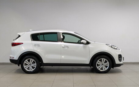 KIA Sportage IV рестайлинг, 2017 год, 1 650 000 рублей, 4 фотография