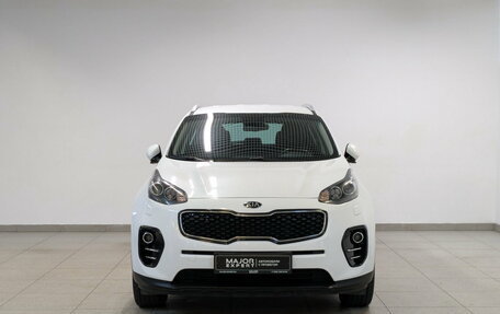 KIA Sportage IV рестайлинг, 2017 год, 1 650 000 рублей, 2 фотография
