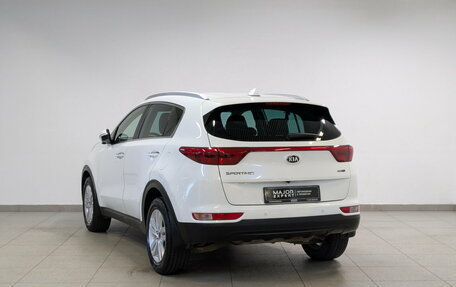 KIA Sportage IV рестайлинг, 2017 год, 1 650 000 рублей, 7 фотография