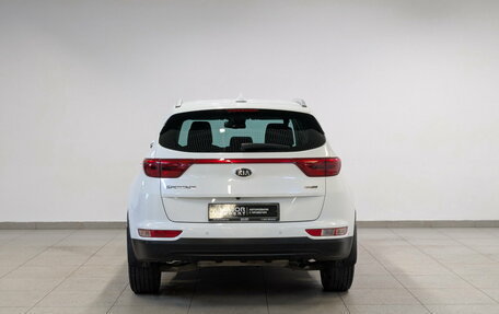 KIA Sportage IV рестайлинг, 2017 год, 1 650 000 рублей, 6 фотография