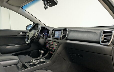 KIA Sportage IV рестайлинг, 2017 год, 1 650 000 рублей, 11 фотография