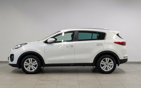 KIA Sportage IV рестайлинг, 2017 год, 1 650 000 рублей, 8 фотография