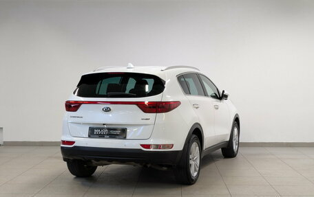 KIA Sportage IV рестайлинг, 2017 год, 1 650 000 рублей, 5 фотография
