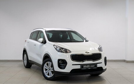 KIA Sportage IV рестайлинг, 2017 год, 1 650 000 рублей, 3 фотография