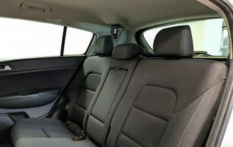 KIA Sportage IV рестайлинг, 2017 год, 1 650 000 рублей, 12 фотография