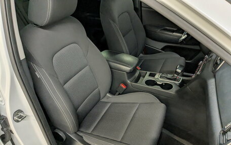 KIA Sportage IV рестайлинг, 2017 год, 1 650 000 рублей, 24 фотография