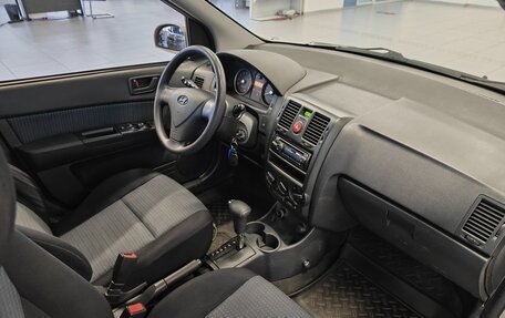 Hyundai Getz I рестайлинг, 2009 год, 595 000 рублей, 6 фотография