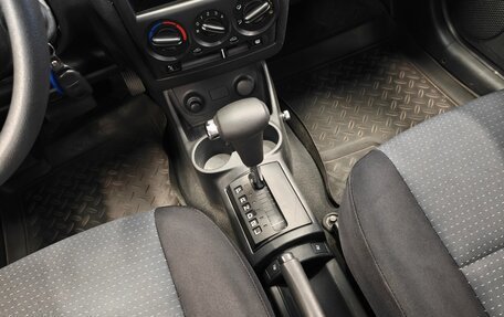 Hyundai Getz I рестайлинг, 2009 год, 595 000 рублей, 10 фотография