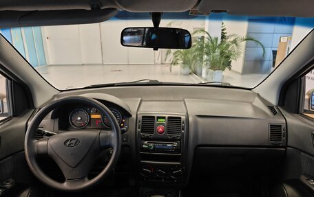 Hyundai Getz I рестайлинг, 2009 год, 595 000 рублей, 8 фотография