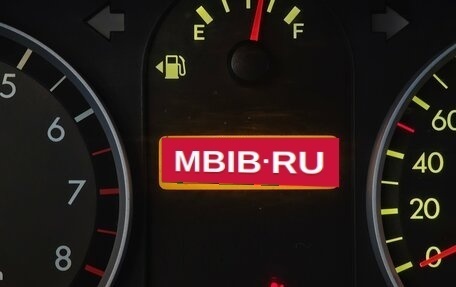 Hyundai Getz I рестайлинг, 2009 год, 595 000 рублей, 13 фотография