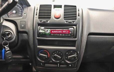 Hyundai Getz I рестайлинг, 2009 год, 595 000 рублей, 9 фотография