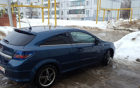 Opel Astra H, 2007 год, 310 000 рублей, 5 фотография
