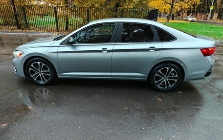Volkswagen Jetta VII, 2022 год, 1 990 000 рублей, 3 фотография