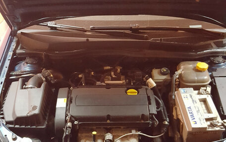 Opel Astra H, 2007 год, 310 000 рублей, 9 фотография