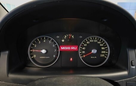 Hyundai Getz I рестайлинг, 2009 год, 595 000 рублей, 12 фотография