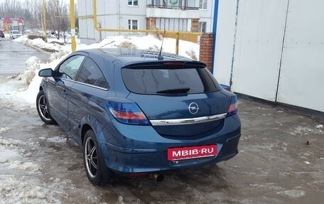 Opel Astra H, 2007 год, 310 000 рублей, 6 фотография