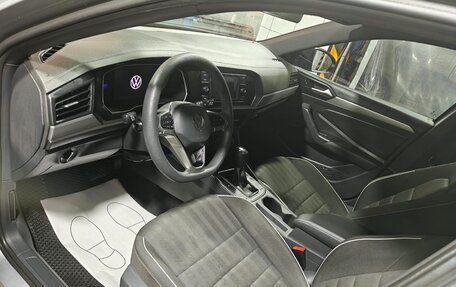 Volkswagen Jetta VII, 2022 год, 1 990 000 рублей, 11 фотография