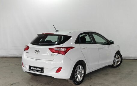 Hyundai i30 II рестайлинг, 2012 год, 917 000 рублей, 4 фотография