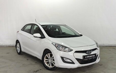Hyundai i30 II рестайлинг, 2012 год, 917 000 рублей, 3 фотография