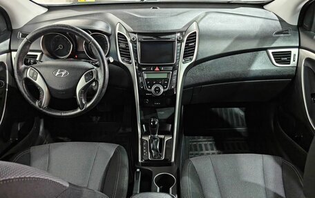 Hyundai i30 II рестайлинг, 2012 год, 917 000 рублей, 9 фотография