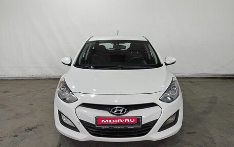 Hyundai i30 II рестайлинг, 2012 год, 917 000 рублей, 2 фотография