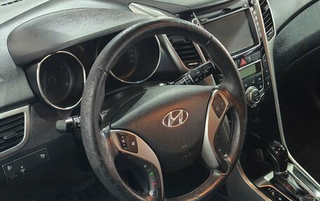 Hyundai i30 II рестайлинг, 2012 год, 917 000 рублей, 12 фотография