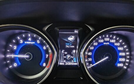 Hyundai i30 II рестайлинг, 2012 год, 917 000 рублей, 13 фотография