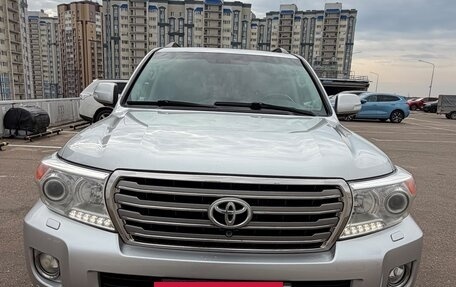 Toyota Land Cruiser 200, 2014 год, 3 950 000 рублей, 12 фотография