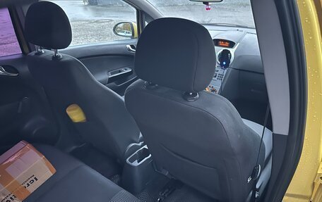 Opel Corsa D, 2013 год, 400 000 рублей, 13 фотография