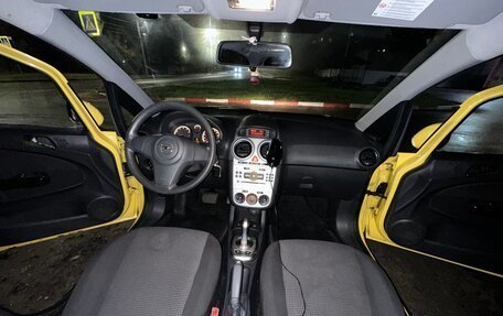 Opel Corsa D, 2013 год, 400 000 рублей, 8 фотография