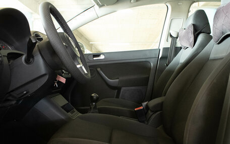 Volkswagen Golf Plus II, 2011 год, 719 000 рублей, 15 фотография