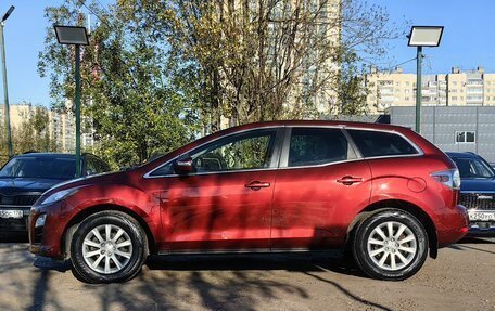 Mazda CX-7 I рестайлинг, 2011 год, 849 000 рублей, 8 фотография