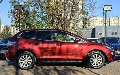 Mazda CX-7 I рестайлинг, 2011 год, 849 000 рублей, 4 фотография