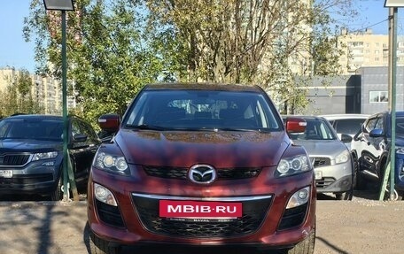 Mazda CX-7 I рестайлинг, 2011 год, 849 000 рублей, 2 фотография