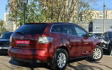 Mazda CX-7 I рестайлинг, 2011 год, 849 000 рублей, 5 фотография