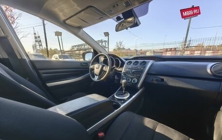 Mazda CX-7 I рестайлинг, 2011 год, 849 000 рублей, 10 фотография