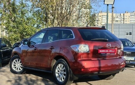 Mazda CX-7 I рестайлинг, 2011 год, 849 000 рублей, 7 фотография