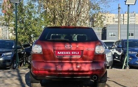 Mazda CX-7 I рестайлинг, 2011 год, 849 000 рублей, 6 фотография