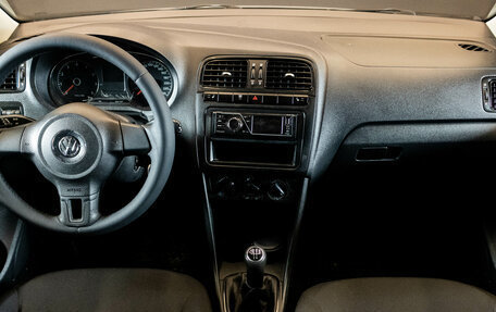 Volkswagen Polo VI (EU Market), 2012 год, 1 188 000 рублей, 5 фотография
