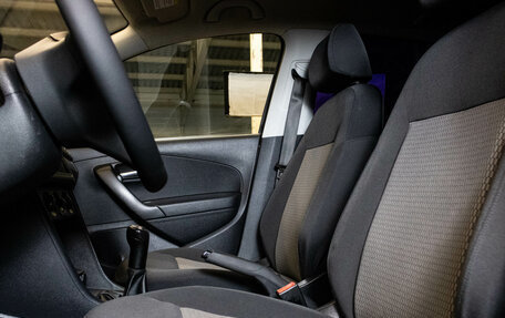 Volkswagen Polo VI (EU Market), 2012 год, 1 188 000 рублей, 9 фотография