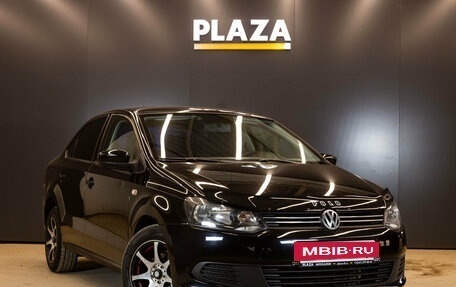 Volkswagen Polo VI (EU Market), 2012 год, 1 188 000 рублей, 2 фотография