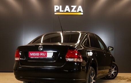 Volkswagen Polo VI (EU Market), 2012 год, 1 188 000 рублей, 3 фотография