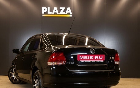 Volkswagen Polo VI (EU Market), 2012 год, 1 188 000 рублей, 4 фотография