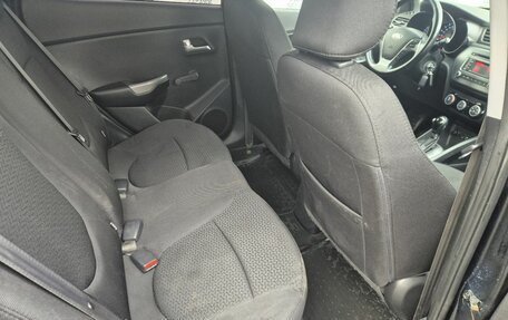 KIA Rio III рестайлинг, 2016 год, 948 000 рублей, 2 фотография