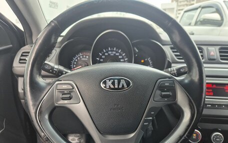 KIA Rio III рестайлинг, 2016 год, 948 000 рублей, 6 фотография