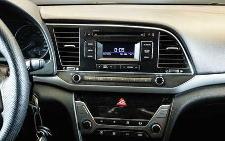 Hyundai Elantra VI рестайлинг, 2016 год, 1 155 000 рублей, 15 фотография