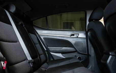 Hyundai Elantra VI рестайлинг, 2016 год, 1 155 000 рублей, 20 фотография